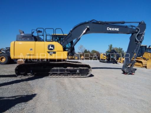 2023 John Deere 210 P — 555 49793.15388