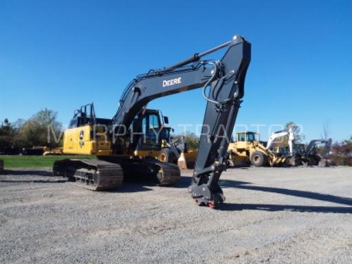 2023 John Deere 210 P — 555 49793.15389