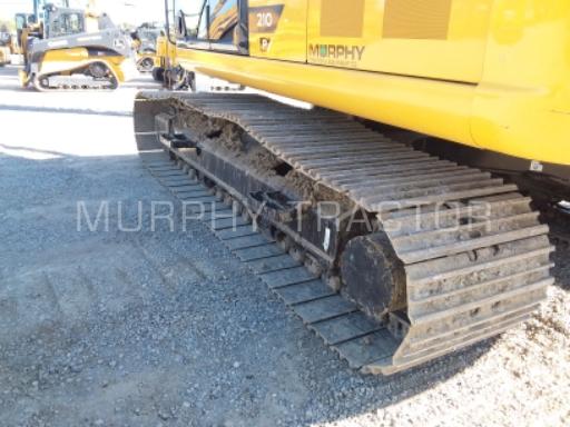 2023 John Deere 210 P — 555 49793.15398