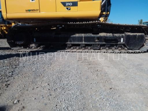 2023 John Deere 210 P — 555 49793.15400