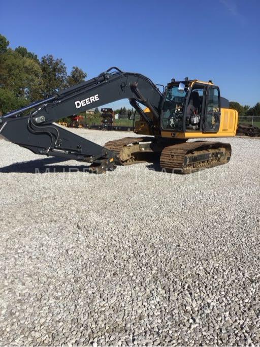 2023 John Deere 210 P photo 1