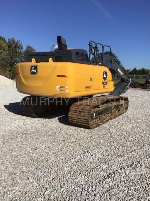 2023 John Deere 210 P — 555 49811.15387