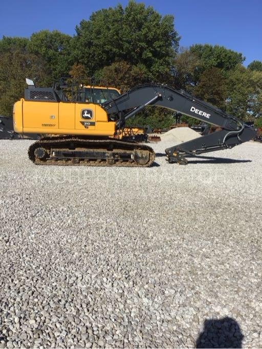 2023 John Deere 210 P — 555 49811.15388