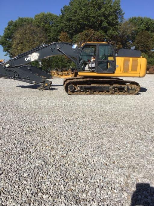 2023 John Deere 210 P — 555 49811.24415