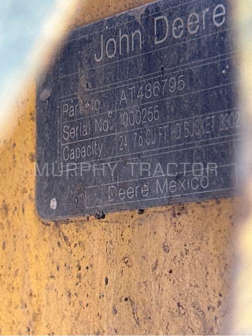 2022 John Deere 310SL photo 3