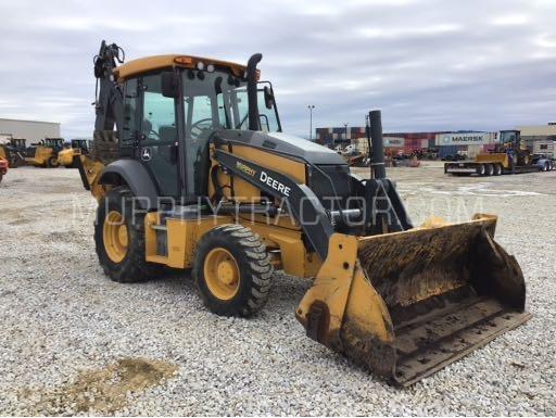 2022 John Deere 310SL Image 15