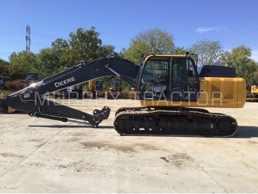 2023 John Deere 210 P — 555 49829.15388