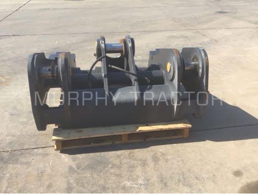 Misc 744 P Hydraulic Coupler photo 1