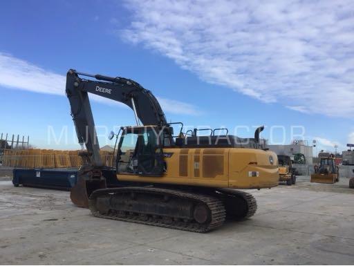 2022 John Deere 350GLC SmartGrade 3D Grade Control — 555 49885.12987