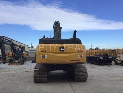 2022 John Deere 350GLC SmartGrade 3D Grade Control — 555 49885.12988