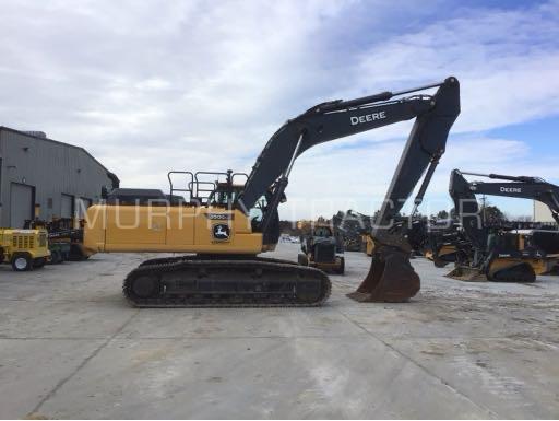 2022 John Deere 350GLC SmartGrade 3D Grade Control — 555 49885.15388