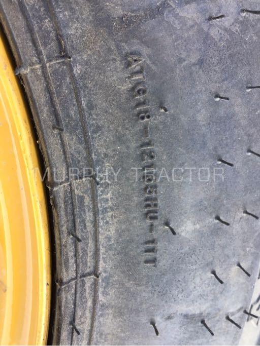 2024 John Deere 324G  Tires Image 2