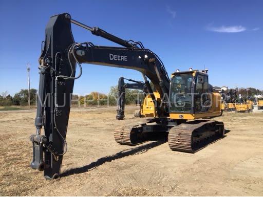2023 John Deere 210 P Topcon 3D Indicate Shear Carrier photo 1