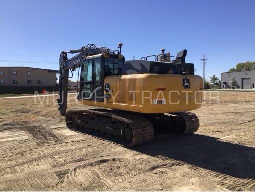 2023 John Deere 210 P Topcon 3D Indicate Shear Carrier photo 5