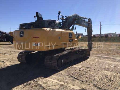 2023 John Deere 210 P Topcon 3D Indicate Shear Carrier photo 7