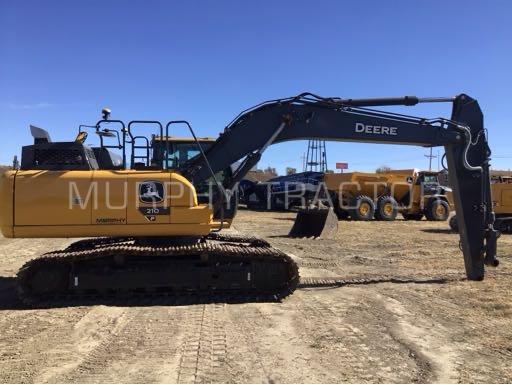 2023 John Deere 210 P Topcon 3D Indicate Shear Carrier photo 8