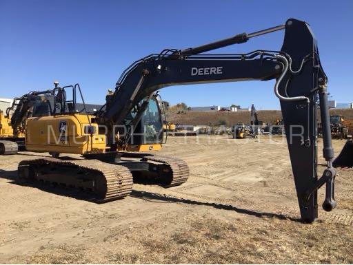 2023 John Deere 210 P Topcon 3D Indicate Shear Carrier photo 9