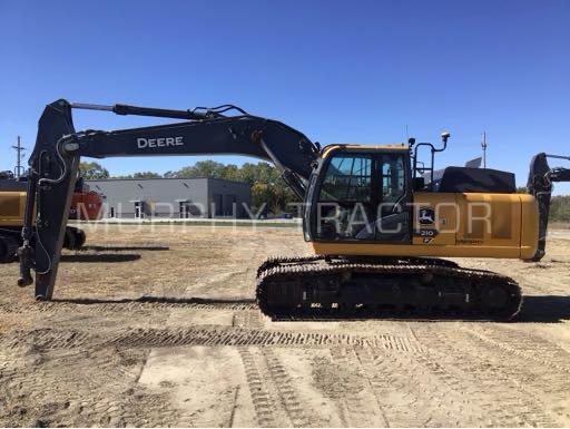 2023 John Deere 210 P Topcon 3D Indicate Shear Carrier photo 4