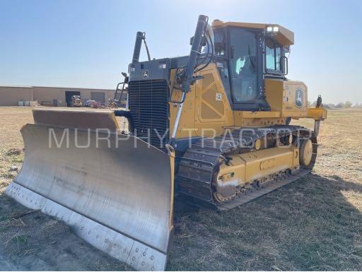 2023 John Deere 850L SmartGrade photo 1