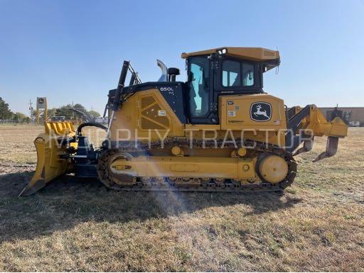 2023 John Deere 850L SmartGrade photo 3