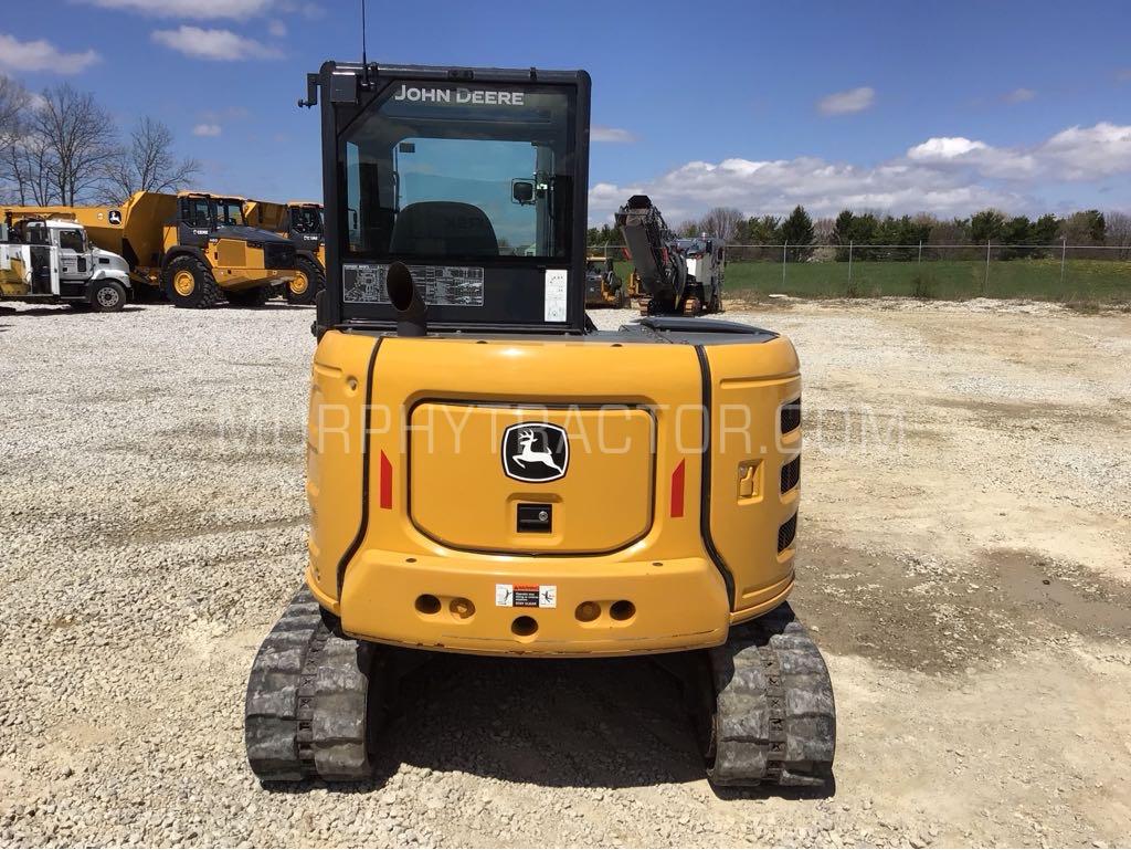 2021 John Deere 60G Image 5
