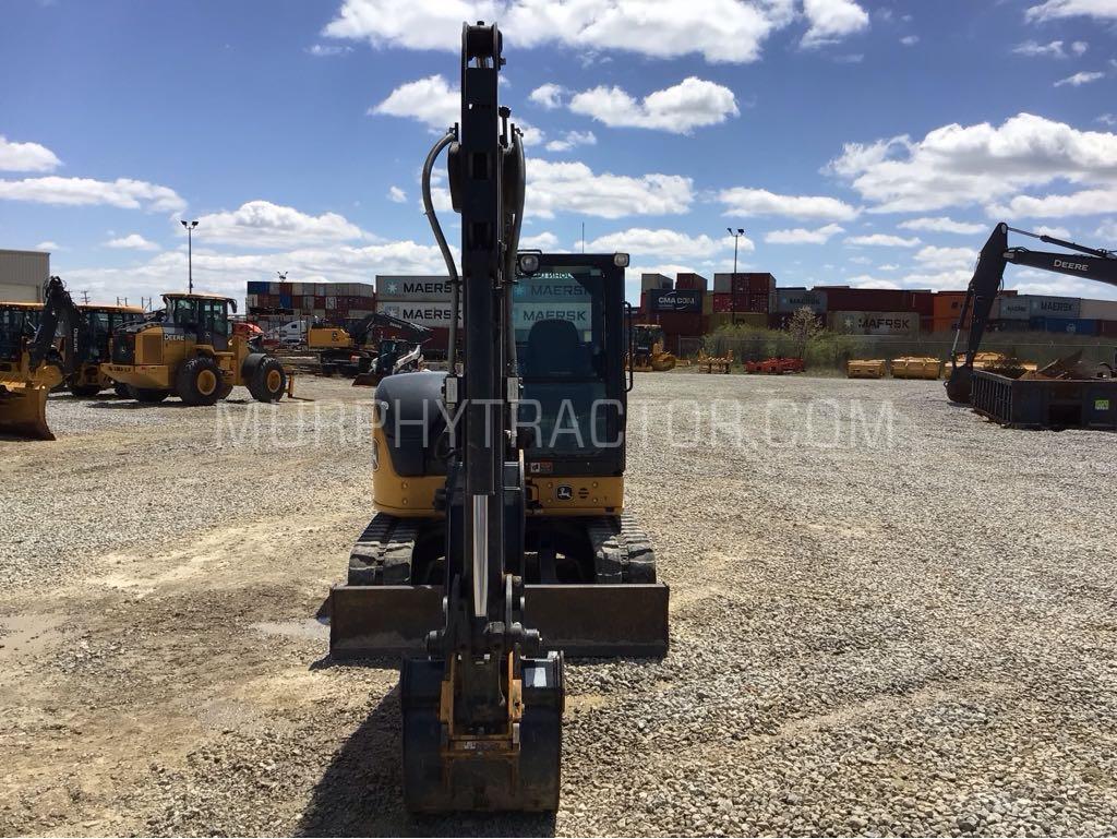 2021 John Deere 60G Image 9