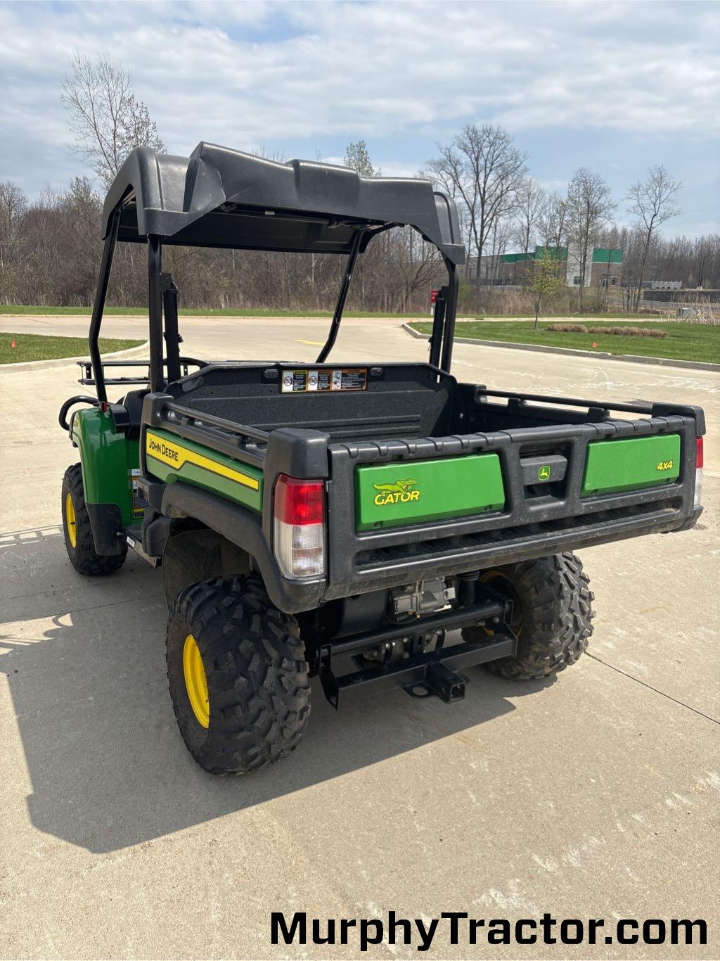 2023 John Deere HPX615E Image 4