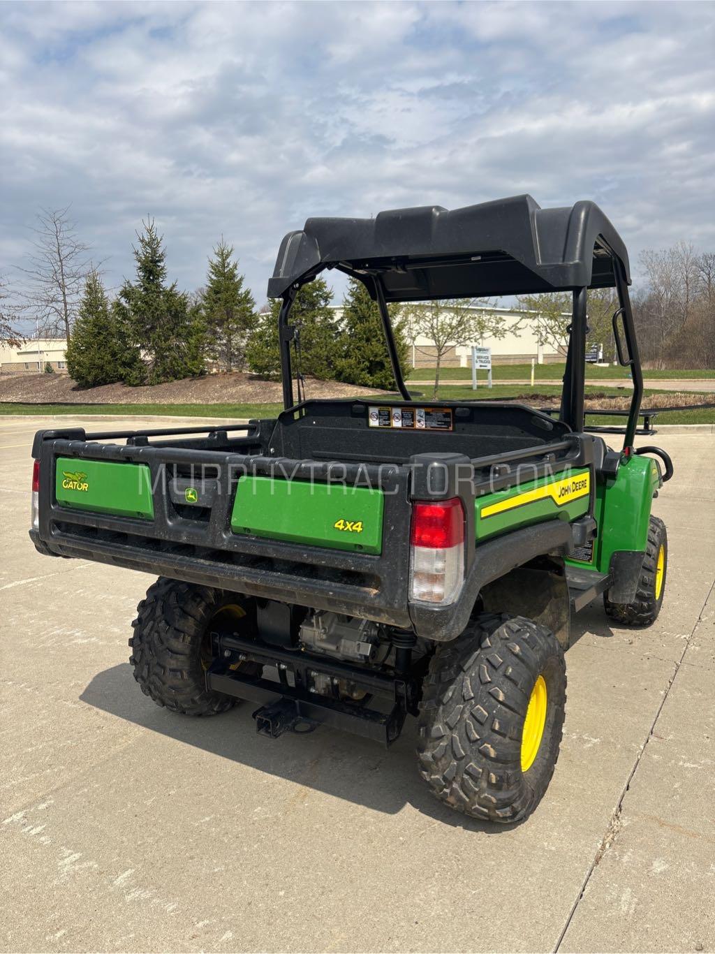 2023 John Deere HPX615E Image 6