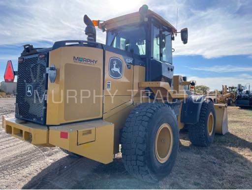 2023 John Deere 624 P — 555 50033.15387