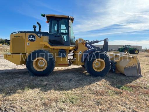 2023 John Deere 624 P — 555 50033.15388