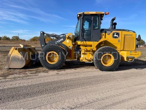 2023 John Deere 624 P — 555 50033.24415