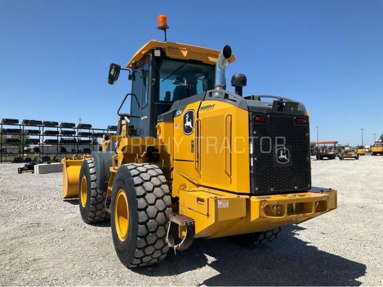 2022 John Deere 524 P Hi Lift Plus photo 8