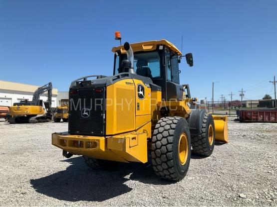 2022 John Deere 524 P Hi Lift Plus photo 11