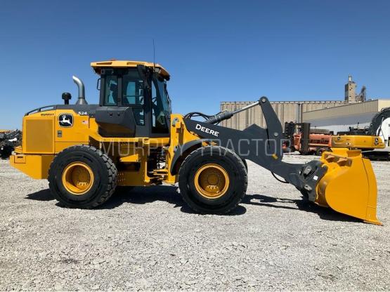 2022 John Deere 524 P Hi Lift Plus photo 13