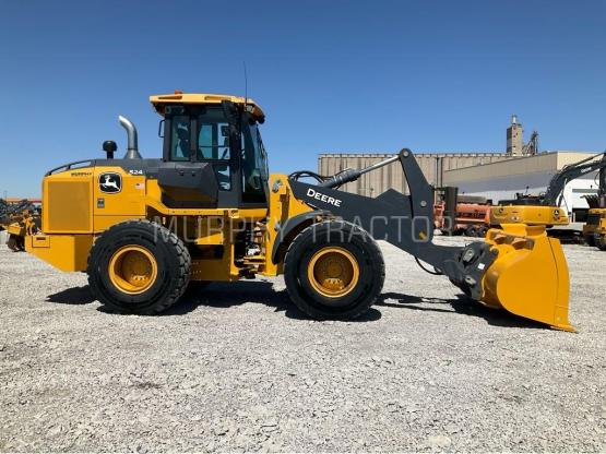 2022 John Deere 524 P Hi Lift Plus photo 7