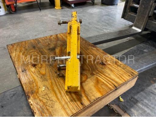 John Deere 333G Counterweight — 555 50145.15577