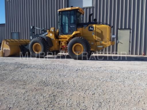 2023 John Deere 524 P — 555 50147.12987