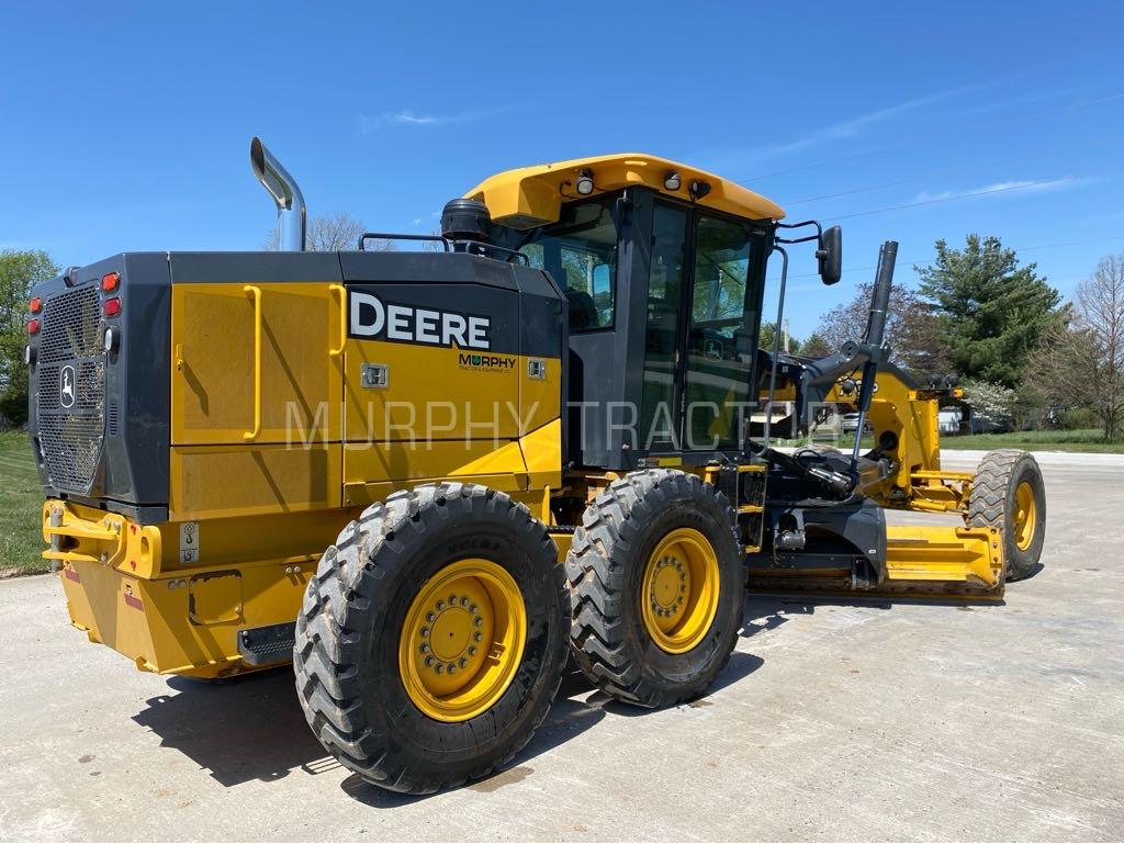 2020 John Deere 770GP Image 6
