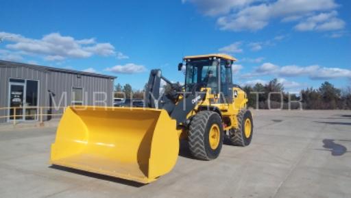 2022 John Deere 524 P photo 1
