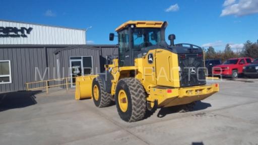 2022 John Deere 524 P photo 9