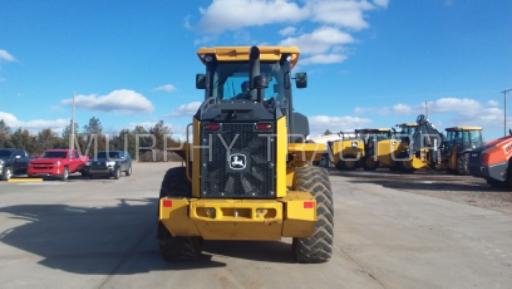 2022 John Deere 524 P photo 11