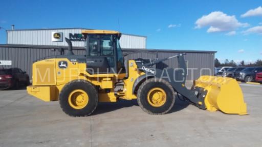 2022 John Deere 524 P photo 14