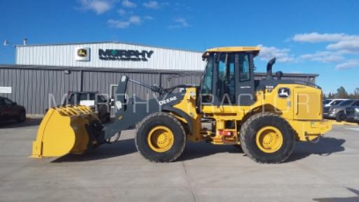 2022 John Deere 524 P photo 8