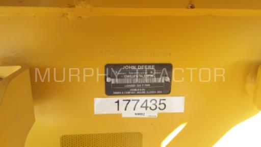 2022 John Deere 524 P photo 3