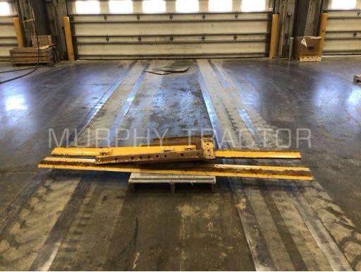 John Deere G Series Grader 27″ Tall RH Moldboard Extension photo 3