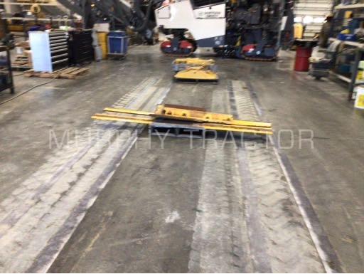 John Deere G Series Grader 27″ Tall RH Moldboard Extension — 555 50248.15576