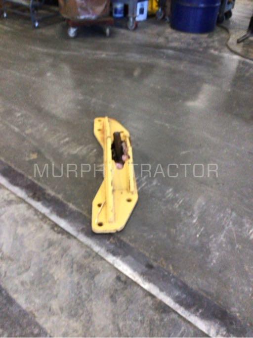 John Deere G Series Grader Rear Hitch — 555 50253.15388