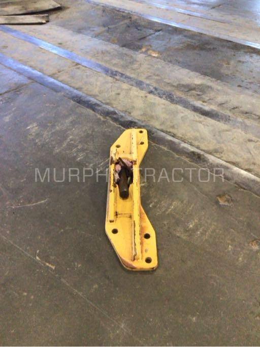 John Deere G Series Grader Rear Hitch — 555 50253.15577