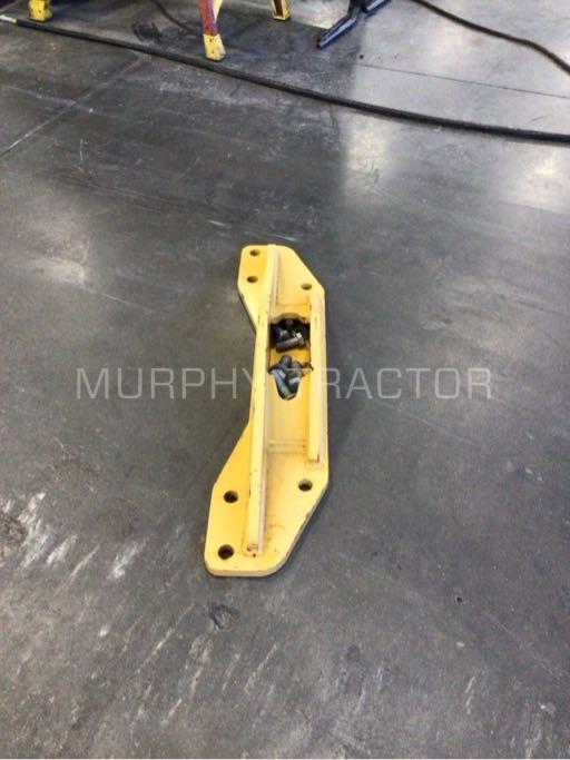 John Deere G Series Grader Rear Hitch — 555 50254.15388