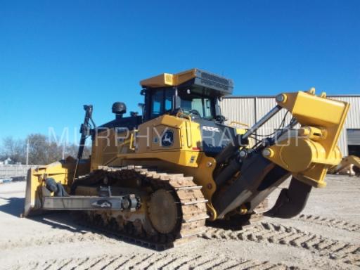2022 John Deere 1050K SmartGrade Ready — 555 50265.12987